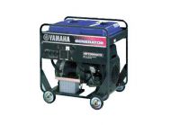 Бензиновая электростанция Yamaha EF 13000 TE
