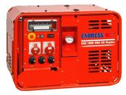 Бензиновая электростанция ENDRESS ESE 1306 DBG-GT ES Duplex