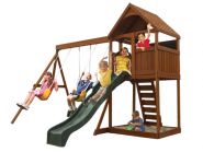 Детский игровой комплекс "Admiral Swingset"