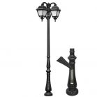 Уличный фонарь Simon U33.205.R30.W.DN