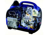 Бензиновая электростанция Yamaha EF 1000iS