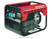 Бензиновая электростанция ENDRESS ESE 1206 DHS-GT ES ISO