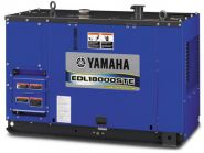 Дизельные электростанция Yamaha EDL18000STE