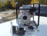 Мотопомпа Кoshin STH-80X