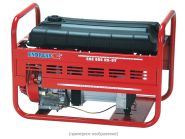 Бензиновая электростанция ENDRESS ESE 606 DHS-GT ES 