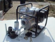 Мотопомпа Daishin SST-80HX