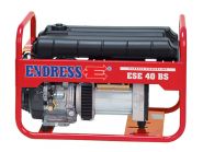 Бензиновая электростанция ENDRESS ESE 40 BS 