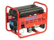 Бензиновая электростанция ENDRESS ESE 406 HS-GT 