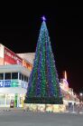 Ель искусственная "Эверест" 17-18 м (леска)