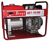 Дизельная электростанция Вепрь АДП 3-230 ВЯ-Б