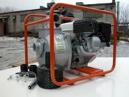 Мотопомпа Кoshin SERH-50B