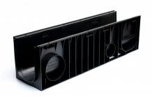 Пластиковый канал ЛВП Norma DN200 H280