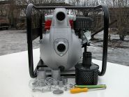 Мотопомпа Кoshin SERM-50V	 